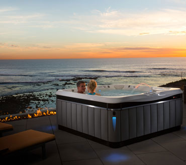 Get a free Caldera Spas brochure